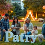 Significado del nombre Patry