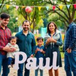 Significado del nombre Paul