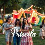 Significado del nombre Priscilla