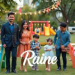 Significado del nombre Raine