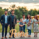 Significado del nombre René