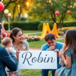 Significado del nombre Robin