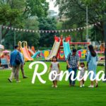 Significado del nombre Romina