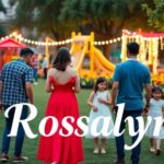 Significado del nombre Rosalyn