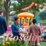 Significado del nombre Roselin