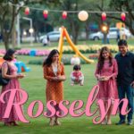 Significado del nombre Roselyn