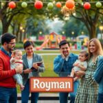 Significado del nombre Royman