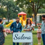 Significado del nombre Salena
