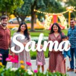 Significado del nombre Salma