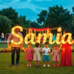 Significado del nombre Samia