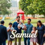 Significado del nombre Samuel