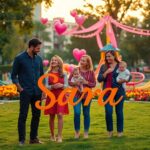 Significado del nombre Sara