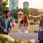Significado del nombre Stephanie