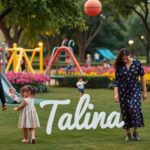 Significado del nombre Talina