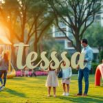 Significado del nombre Tessa