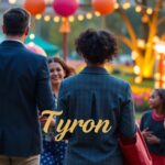 Significado del nombre Tyrone
