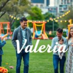 Significado del nombre Valeria