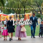 Significado del nombre Violetta