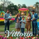 Significado del nombre Vittorio