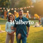 Significado del nombre Walberto