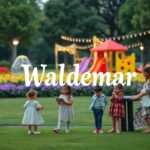 Significado del nombre Waldemar