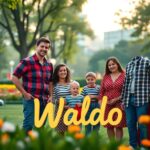 Significado del nombre Waldo