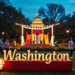 Significado del nombre Washington