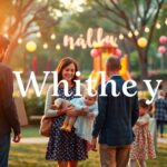 Significado del nombre Whitney