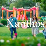 Significado del nombre Xanthos