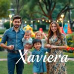 Significado del nombre Xaviera