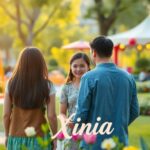 Significado del nombre Xinia