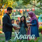 Significado del nombre Xoana