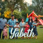 Significado del nombre Yabeth