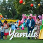 Significado del nombre Yamile