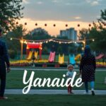 Significado del nombre Yanaíde