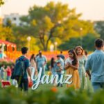Significado del nombre Yaniz