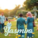 Significado del nombre Yasmina