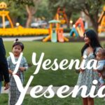 Significado del nombre Yesenia
