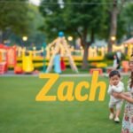 Significado del nombre Zach