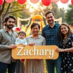 Significado del nombre Zachary