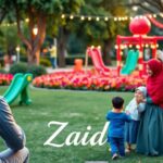 Significado del nombre Zaid