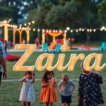 Significado del nombre Zaira