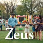 Significado del nombre Zeus
