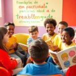 Importantes beneficios de los trabalenguas para los niños